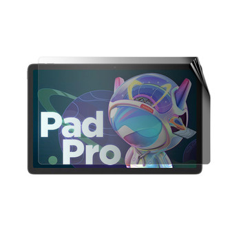 Lenovo Pad Pro (2022) Privacy Screen Protector