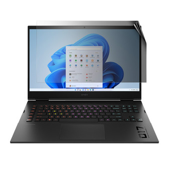 HP Omen 17 ck200 Privacy Screen Protector