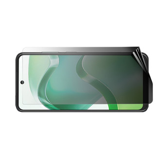 Itel P40+ Privacy (Landscape) Screen Protector