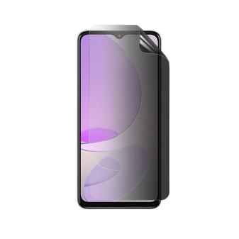 Itel S23 Privacy Screen Protector