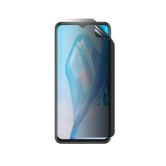 Itel S18 Pro Privacy Screen Protector