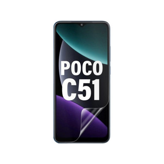 Xiaomi Poco C51 Impact Screen Protector