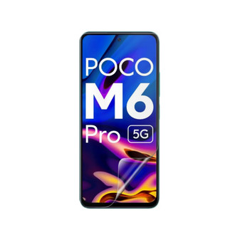 Xiaomi Poco M6 Pro 5G Impact Screen Protector