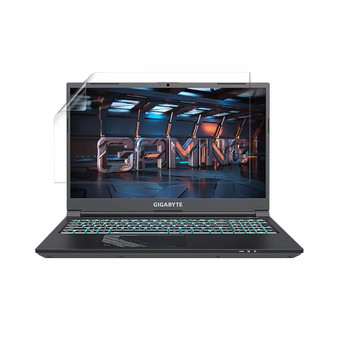 Gigabyte 15 G5 MF5 (2023) Silk Screen Protector