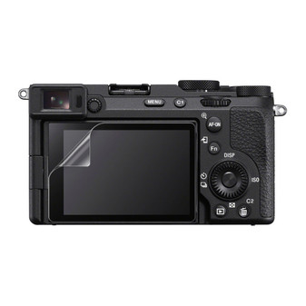 Sony A7C II Silk Screen Protector