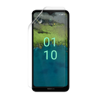 Nokia C110 Silk Screen Protector