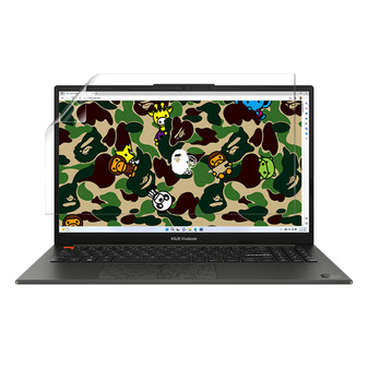 Asus Vivobook S 15 OLED BAPE Edition (K5504) Silk Screen Protector