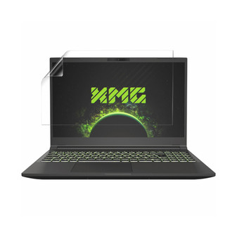 XMG Apex 15 XAP15L23 Silk Screen Protector