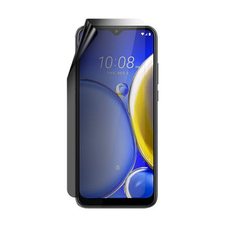 HTC Wildfire E2 Play Privacy Lite Screen Protector