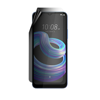 HTC Wildfire E3 lite Privacy Lite Screen Protector