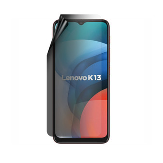 Lenovo K13 Privacy Lite Screen Protector