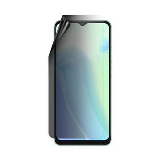 Blackview A70 Pro Privacy Lite Screen Protector