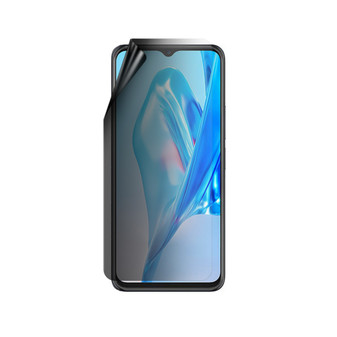 Itel S18 Pro Privacy Lite Screen Protector