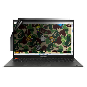 Asus Vivobook S 15 OLED BAPE Edition (K5504) Privacy Lite Screen Protector