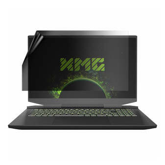 XMG Apex 17 XAP17L23 Privacy Lite Screen Protector