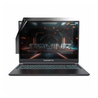 Gigabyte 16 G6 MF (2023) Privacy Lite Screen Protector