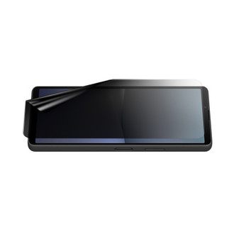 Sony Xperia 10 V Privacy Lite (Landscape) Screen Protector