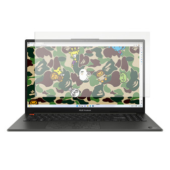 Asus Vivobook S 15 OLED BAPE Edition (K5504) Paper Screen Protector