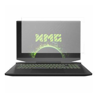 XMG Apex 17 XAP17L23 Paper Screen Protector