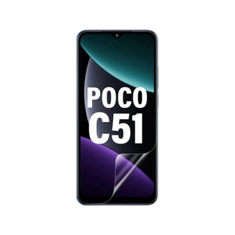 Xiaomi Poco C51 Vivid Screen Protector