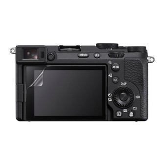 Sony A7C II Vivid Screen Protector