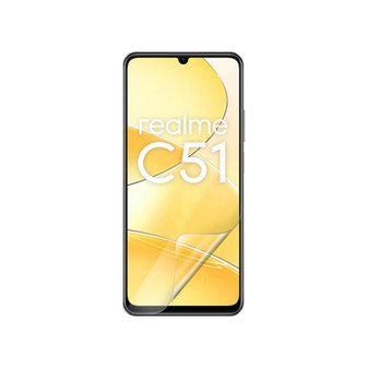 Realme C51 Matte Screen Protector