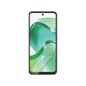 Itel P40+ Matte Screen Protector