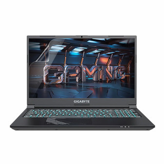 Gigabyte 15 G5 KF (2023) Matte Screen Protector