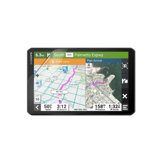 Garmin RV 895 Matte Screen Protector