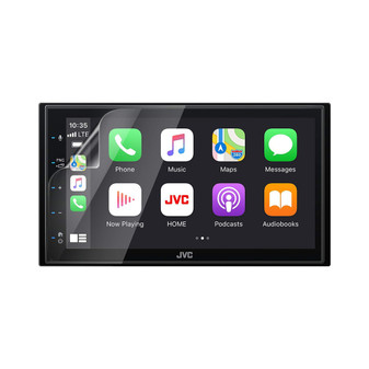 JVC KW-M565DBT Matte Screen Protector