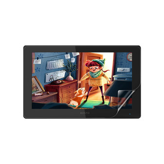 Bosto X5 Impact Screen Protector