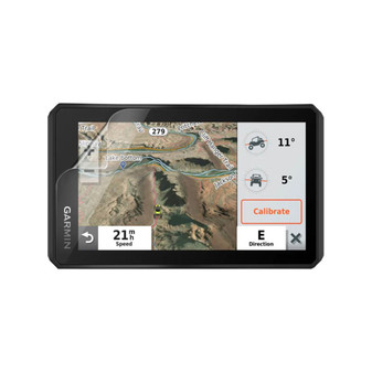 Garmin Tread Base Edition Matte Screen Protector