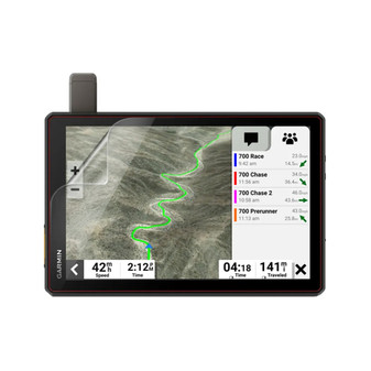 Garmin Tread XL Baja Chase Edition Matte Screen Protector