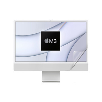 Apple iMac 24 M3 (2023) Impact Screen Protector