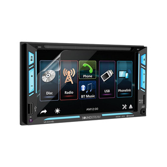 Soundstream VR-64HBL Matte Screen Protector