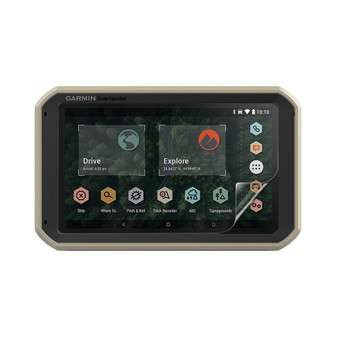 Garmin Overlander Impact Screen Protector