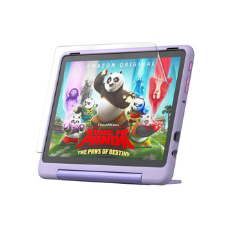 Amazon Fire HD 10 Kids Pro (13th Gen) Screen Protector - Vivid