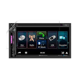 Soundstream VR-7002 Silk Screen Protector