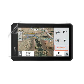 Garmin Tread Base Edition Silk Screen Protector