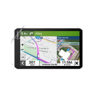 Garmin Dezl OTR710 Silk Screen Protector