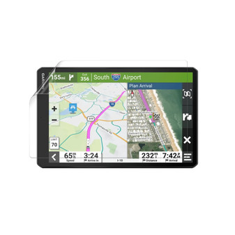 Garmin RV 1095 Silk Screen Protector