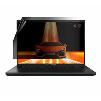 Razer Blade 16 (2023) Lamborghini Edition Privacy Lite Screen Protector