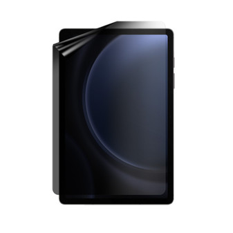 Samsung Galaxy Tab S9 FE Privacy Lite (Portrait) Screen Protector