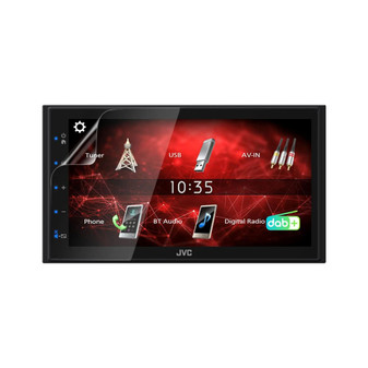 JVC KW-M27DBT Vivid Screen Protector