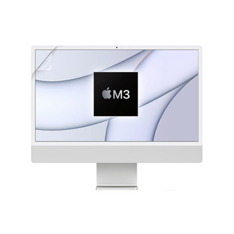 Apple iMac 24 M3 (2023) Vivid Screen Protector