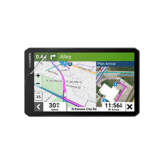 Garmin Dezl OTR710 Vivid Screen Protector