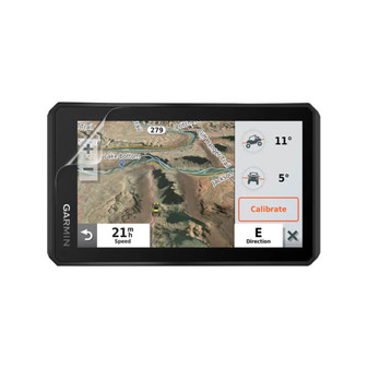 Garmin Tread Base Edition Vivid Screen Protector