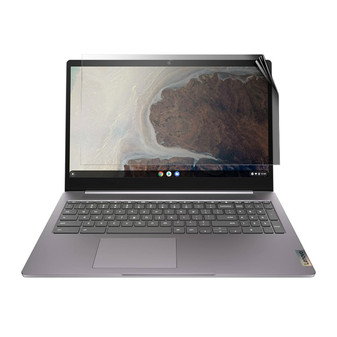 Lenovo IdeaPad 3 Chromebook 15IJL6 (Touch) Privacy Screen Protector