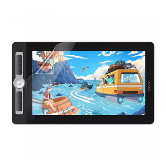 Bosto X5 Pro Go Matte Screen Protector