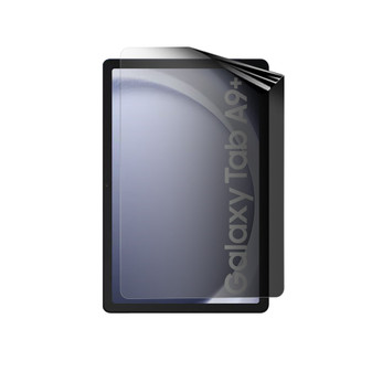 Samsung Galaxy Tab A9 Plus Screen Protector - Privacy